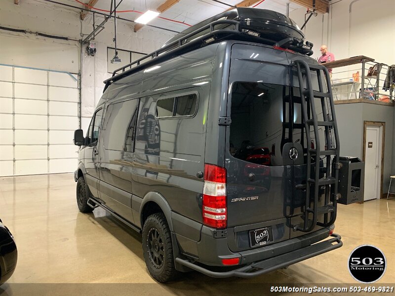 2016 Mercedes-Benz Sprinter 2500 Cargo 144 WB BlueTEC   - Photo 84 - Beaverton, OR 97005