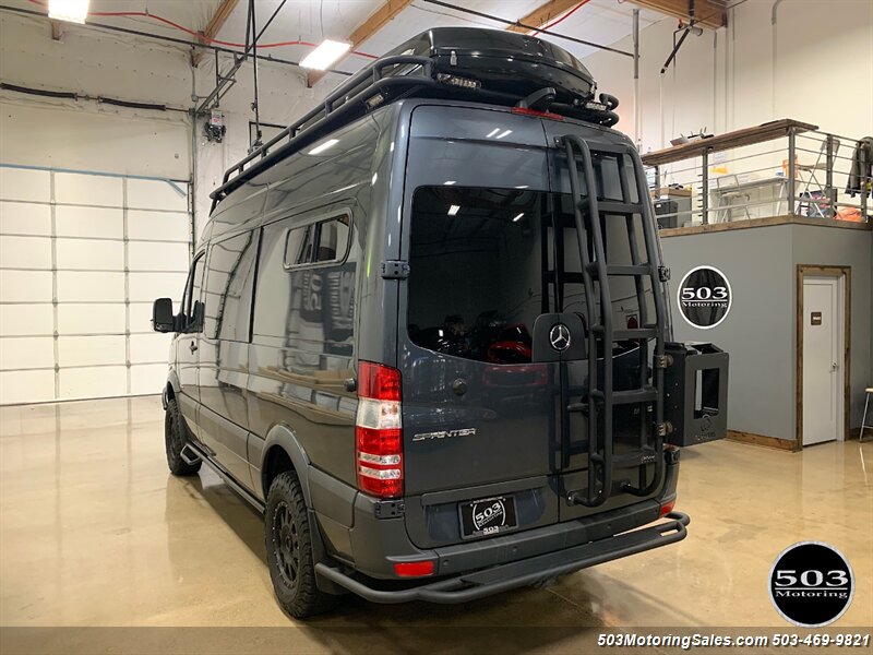 2016 Mercedes-Benz Sprinter 2500 Cargo 144 WB BlueTEC   - Photo 21 - Beaverton, OR 97005