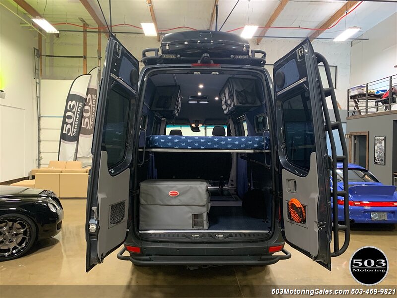 2016 Mercedes-Benz Sprinter 2500 Cargo 144 WB BlueTEC   - Photo 53 - Beaverton, OR 97005