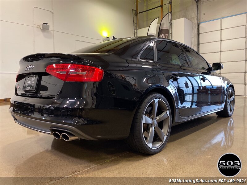 2014 Audi S4 3.0T quattro Premium Plus 6spd manual  6 Spd Manual, Sport Diff - Photo 27 - Beaverton, OR 97005