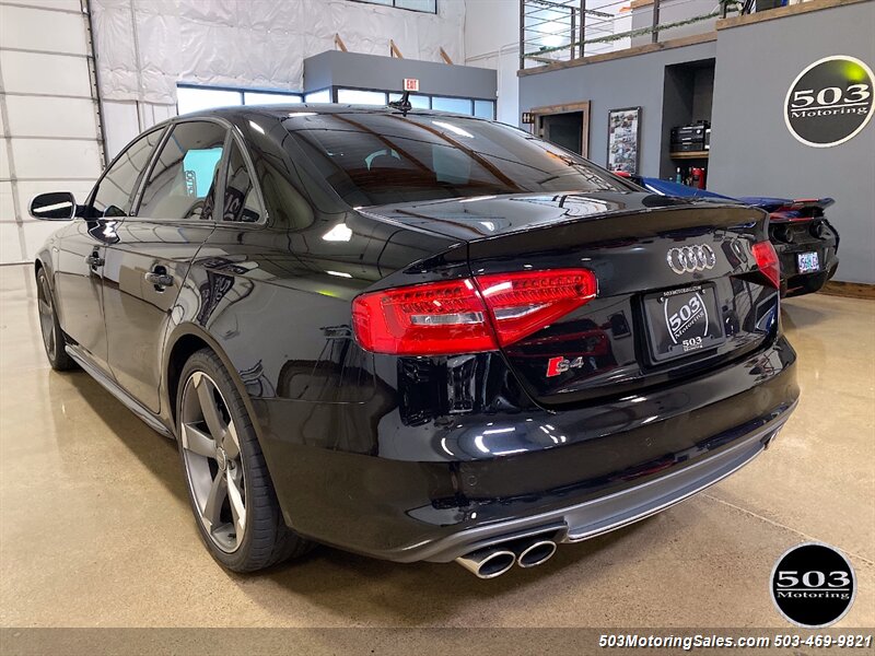 2014 Audi S4 3.0T quattro Premium Plus 6spd manual  6 Spd Manual, Sport Diff - Photo 33 - Beaverton, OR 97005