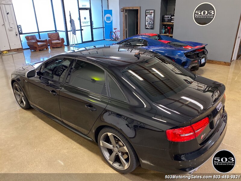 2014 Audi S4 3.0T quattro Premium Plus 6spd manual  6 Spd Manual, Sport Diff - Photo 40 - Beaverton, OR 97005