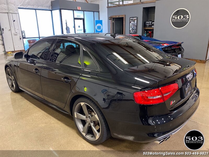 2014 Audi S4 3.0T quattro Premium Plus 6spd manual  6 Spd Manual, Sport Diff - Photo 34 - Beaverton, OR 97005