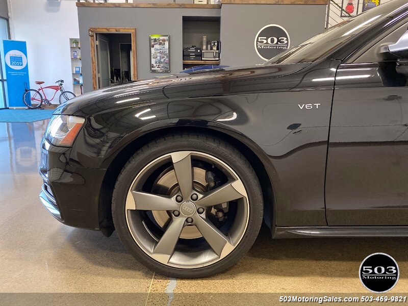 2014 Audi S4 3.0T quattro Premium Plus 6spd manual  6 Spd Manual, Sport Diff - Photo 7 - Beaverton, OR 97005