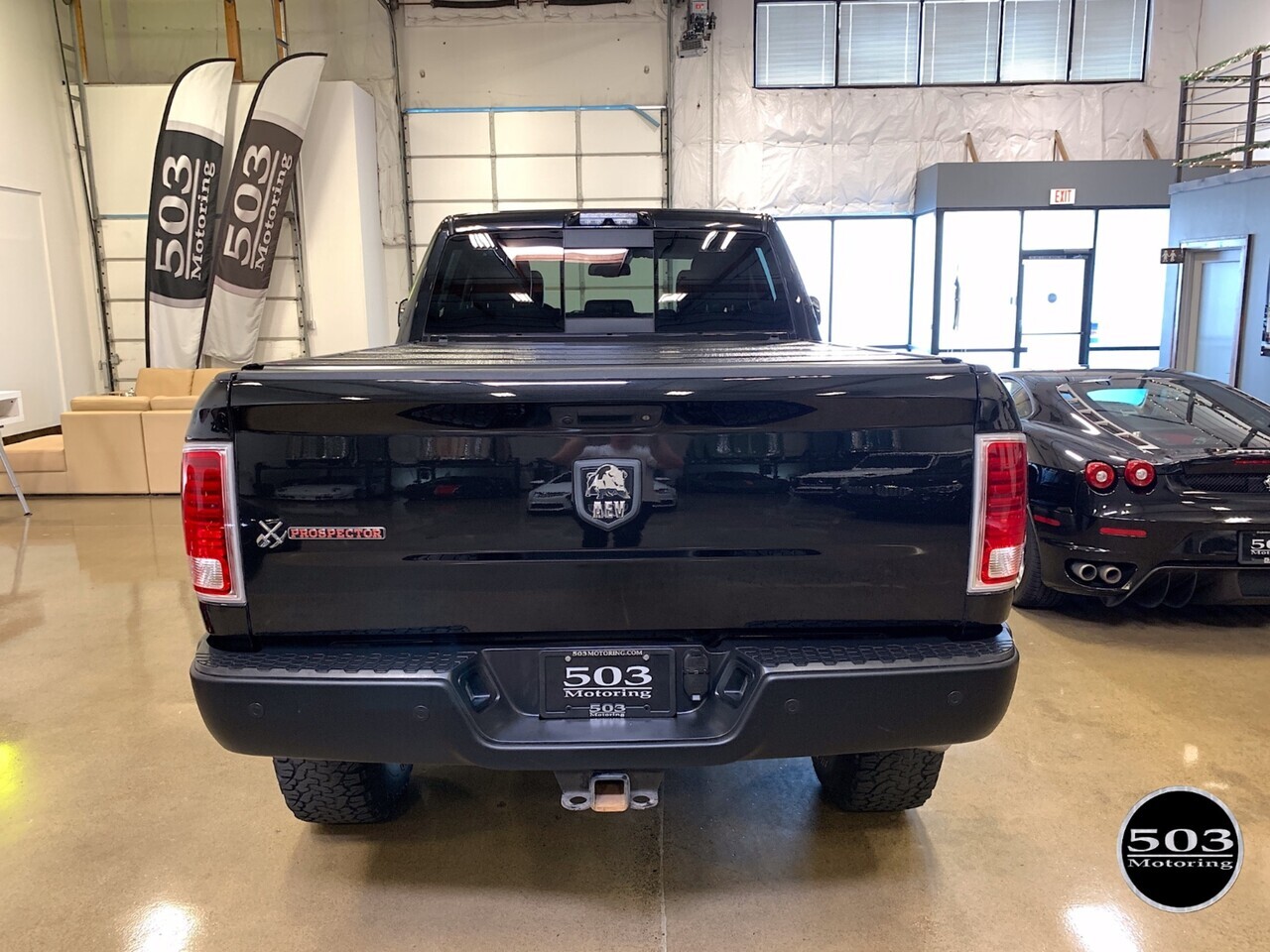 2016 RAM 2500 Laramie  Prospector - Photo 21 - Beaverton, OR 97005