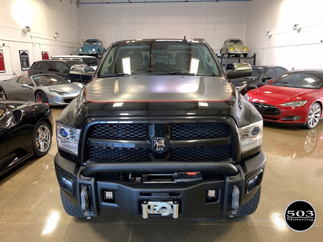 2016 RAM 2500 Laramie  Prospector - Photo 12 - Beaverton, OR 97005