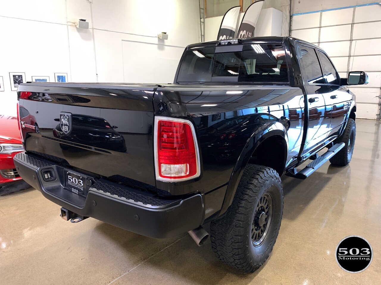 2016 RAM 2500 Laramie  Prospector - Photo 17 - Beaverton, OR 97005