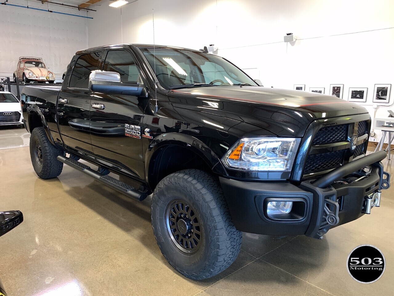 2016 RAM 2500 Laramie  Prospector - Photo 3 - Beaverton, OR 97005