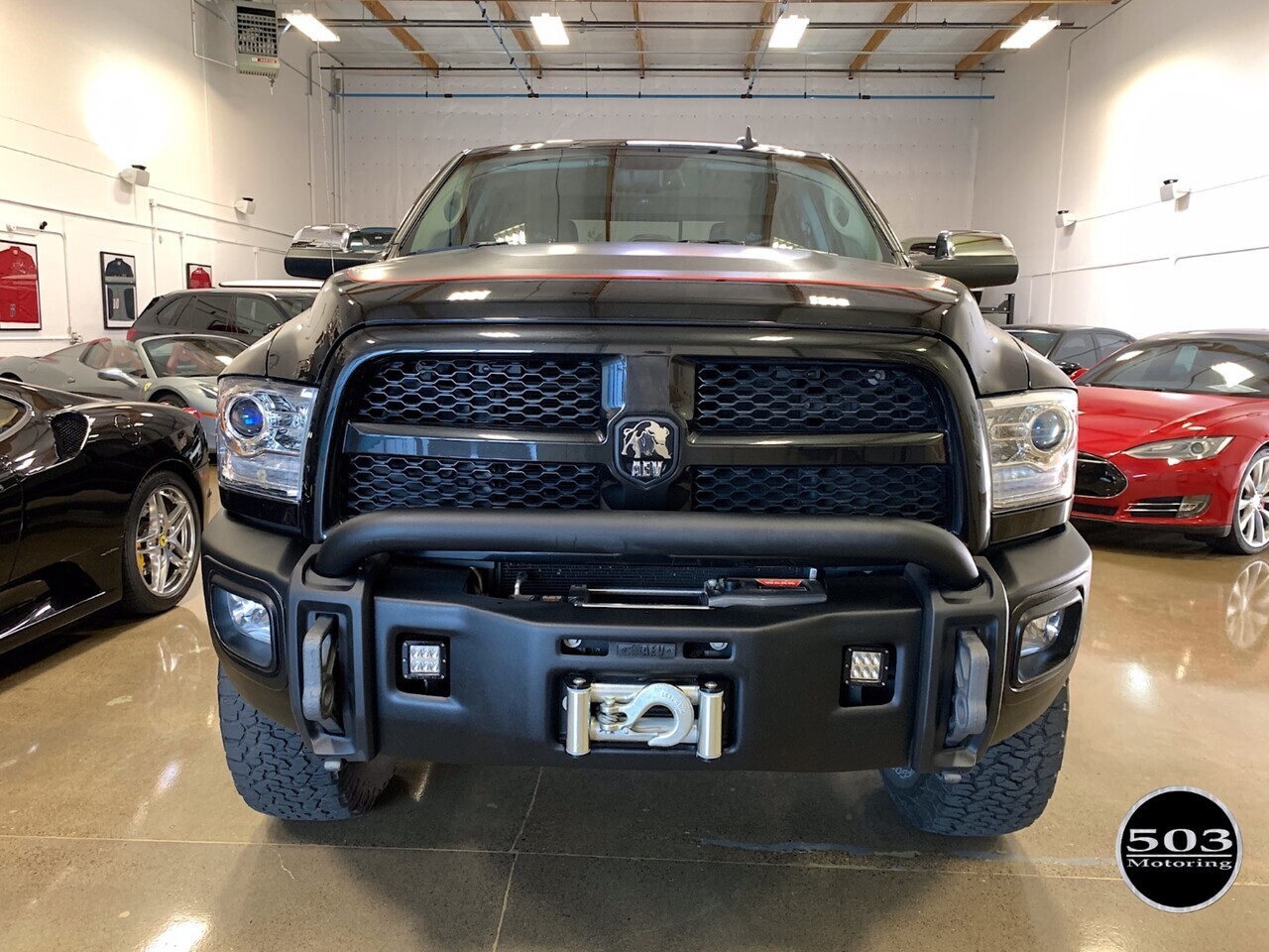 2016 RAM 2500 Laramie  Prospector - Photo 10 - Beaverton, OR 97005