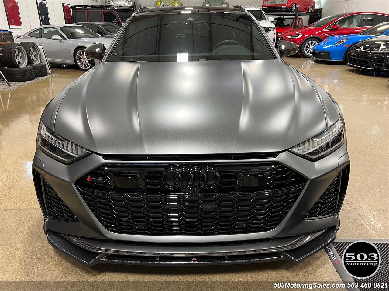 2021 Audi RS 6 Avant 4.0T quattro Avant   - Photo 20 - Beaverton, OR 97005