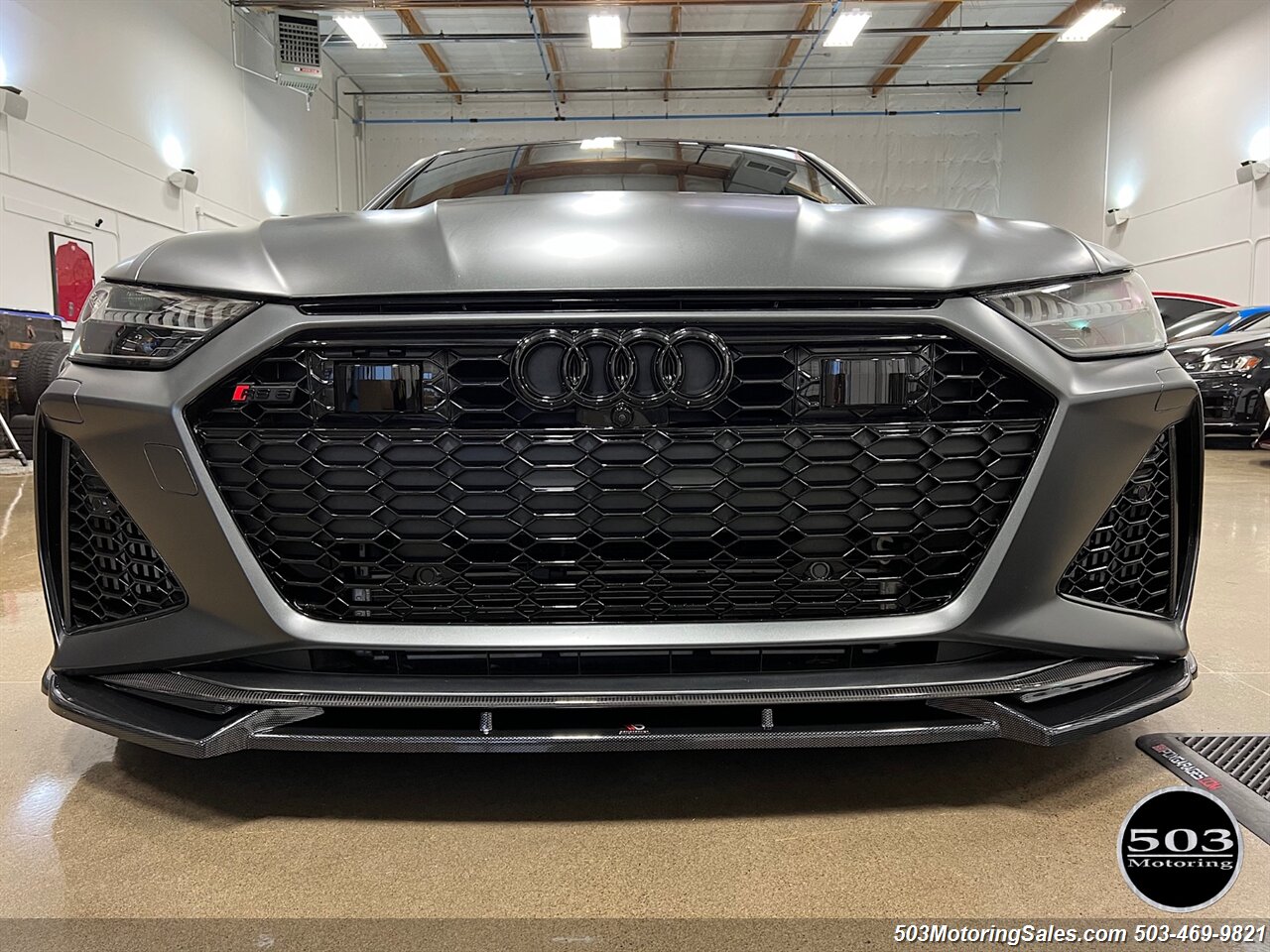 2021 Audi RS 6 Avant 4.0T quattro Avant   - Photo 18 - Beaverton, OR 97005