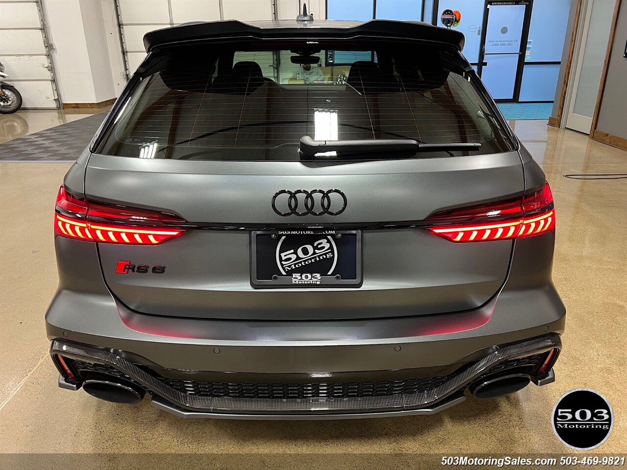 2021 Audi RS 6 Avant 4.0T quattro Avant   - Photo 42 - Beaverton, OR 97005