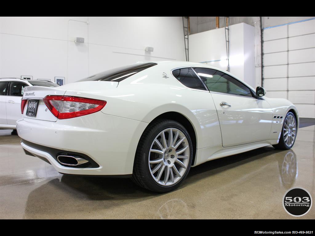 2010 Maserati GranTurismo S Automatic; One Owner w/ Only 8k Miles!   - Photo 5 - Beaverton, OR 97005