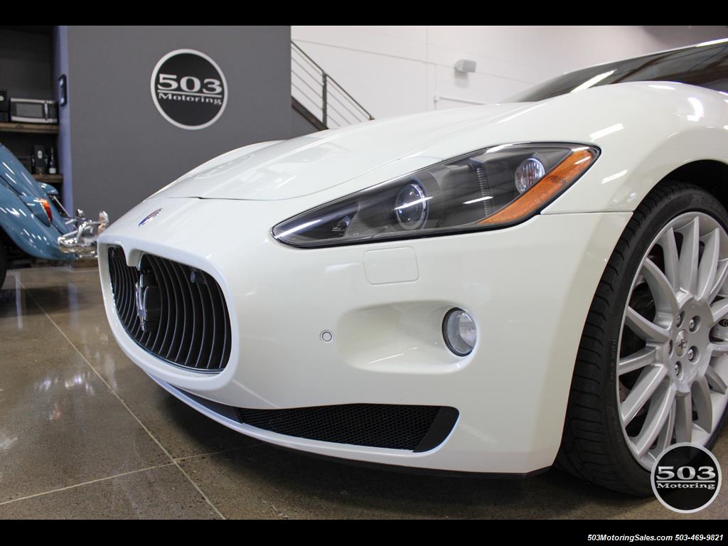 2010 Maserati GranTurismo S Automatic; One Owner w/ Only 8k Miles!   - Photo 9 - Beaverton, OR 97005