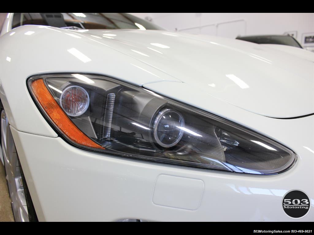 2010 Maserati GranTurismo S Automatic; One Owner w/ Only 8k Miles!   - Photo 12 - Beaverton, OR 97005