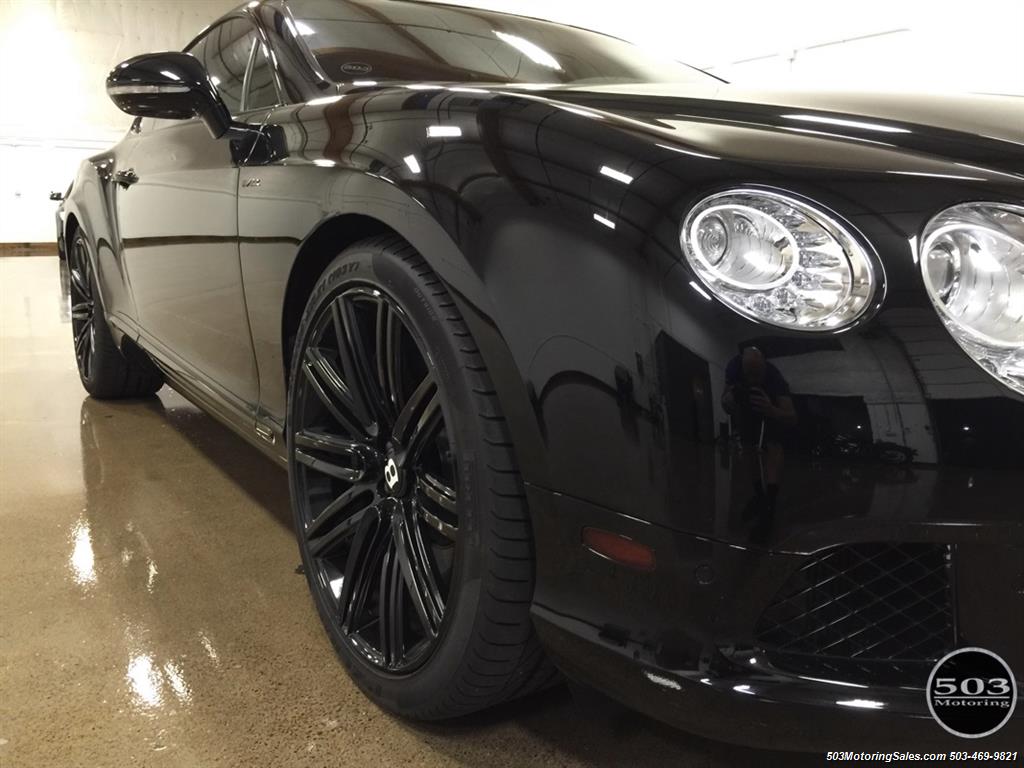 2014 Bentley Continental GT Speed   - Photo 16 - Beaverton, OR 97005