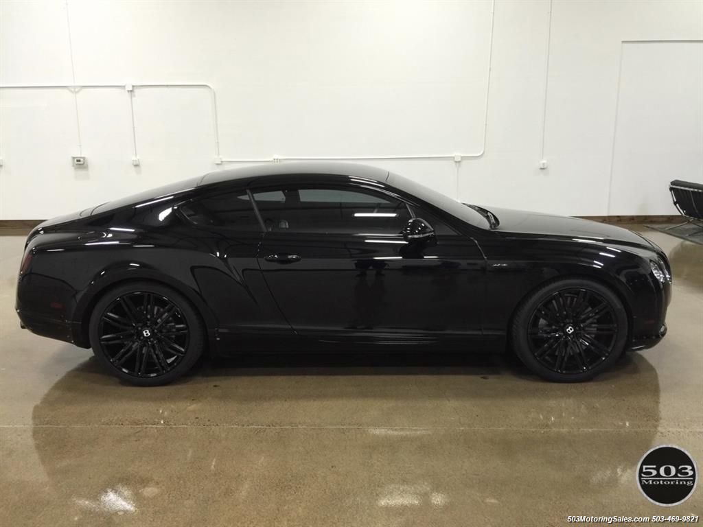 2014 Bentley Continental GT Speed   - Photo 4 - Beaverton, OR 97005