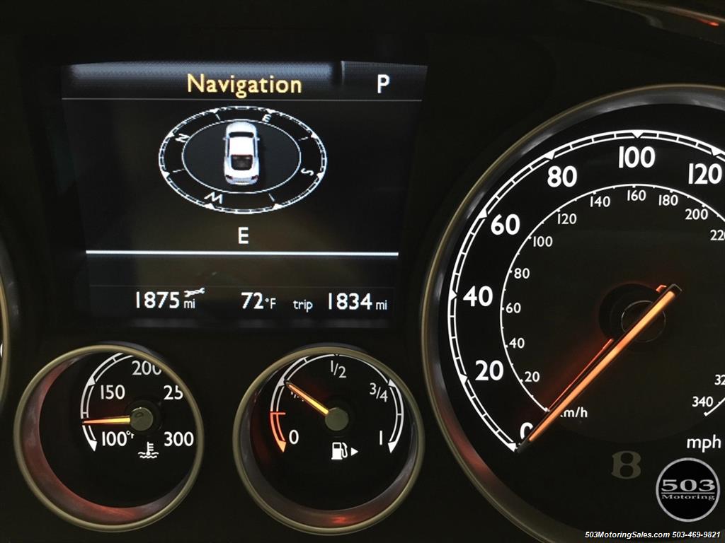 2014 Bentley Continental GT Speed   - Photo 34 - Beaverton, OR 97005