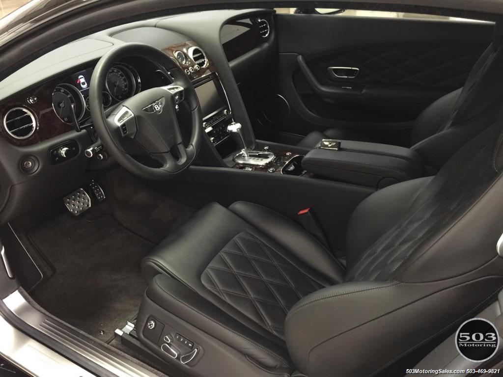 2014 Bentley Continental GT Speed   - Photo 29 - Beaverton, OR 97005