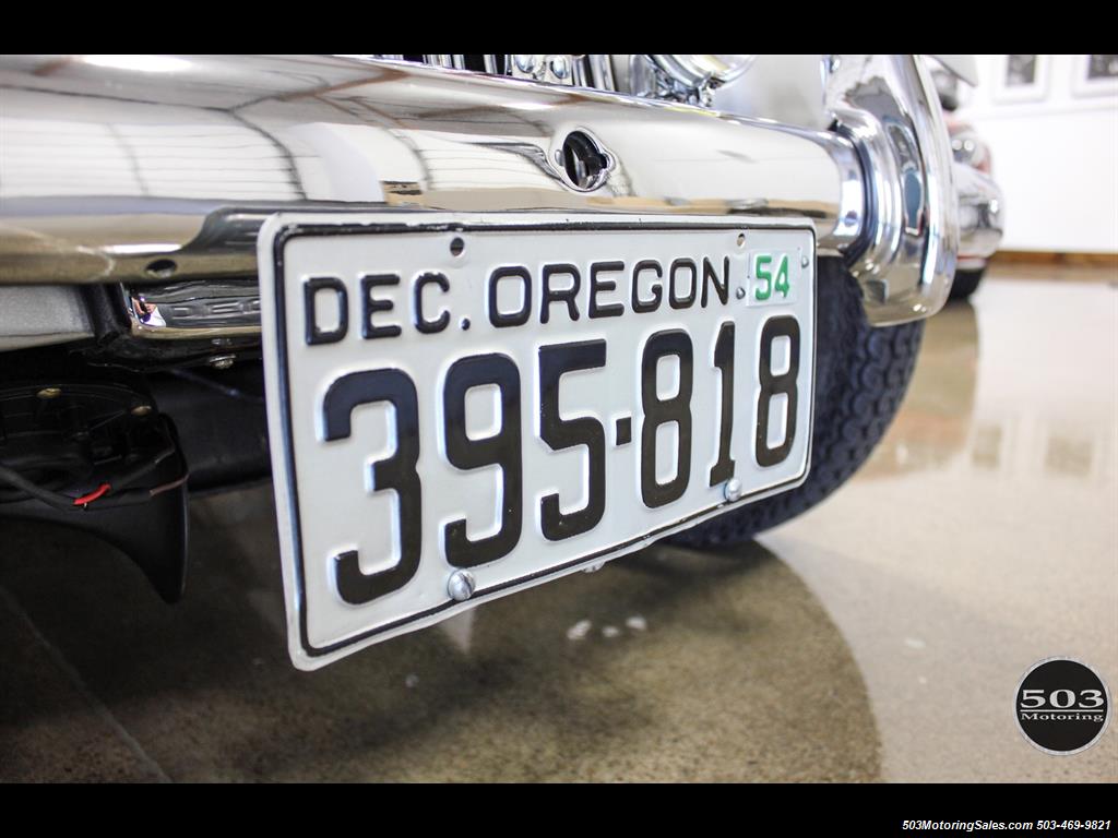 1954 MG TF; Excellent Condition, Same Owner Since 1969   - Photo 23 - Beaverton, OR 97005