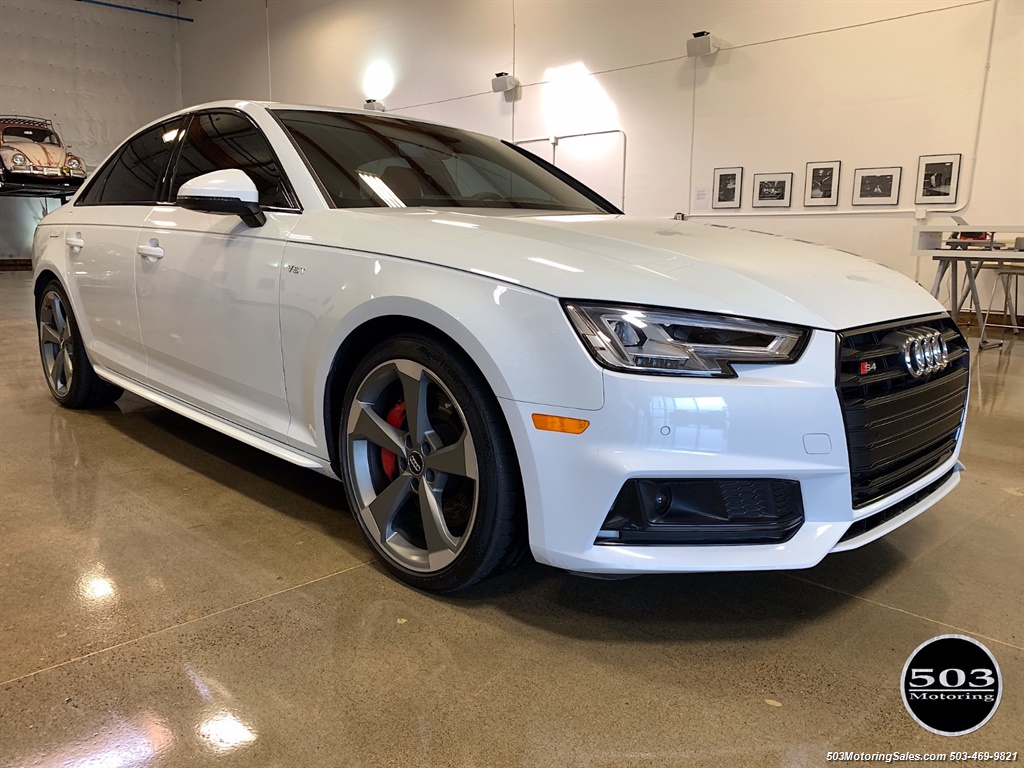 2018 Audi S4 3.0T quattro Prestige   - Photo 20 - Beaverton, OR 97005