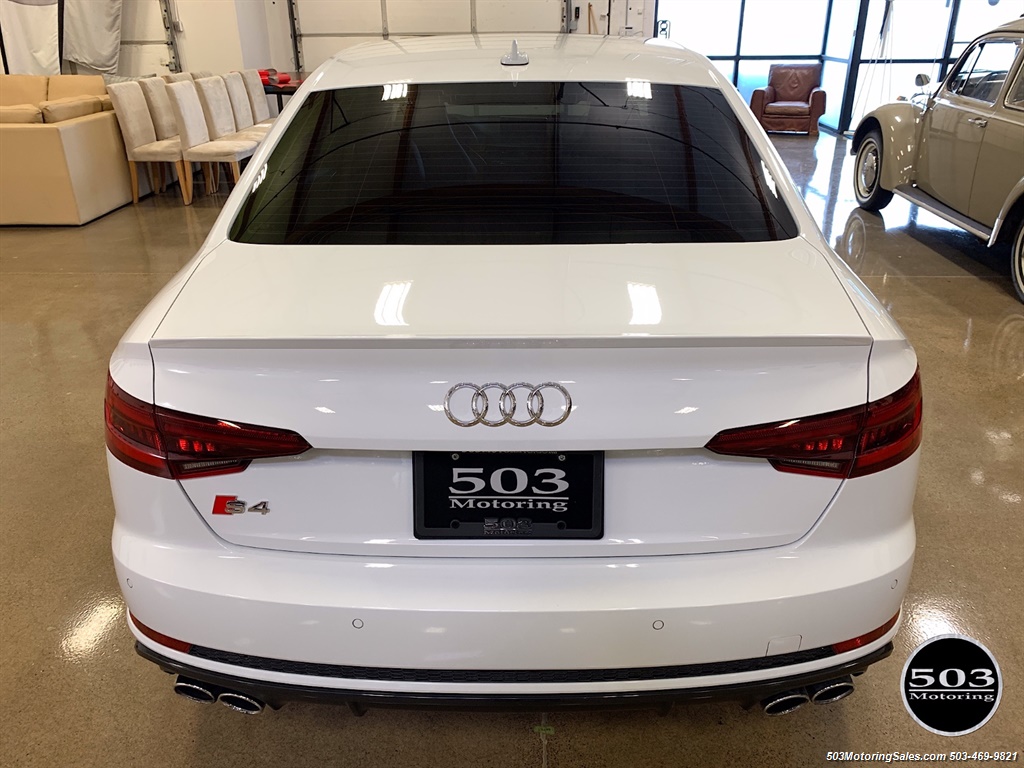 2018 Audi S4 3.0T quattro Prestige   - Photo 30 - Beaverton, OR 97005