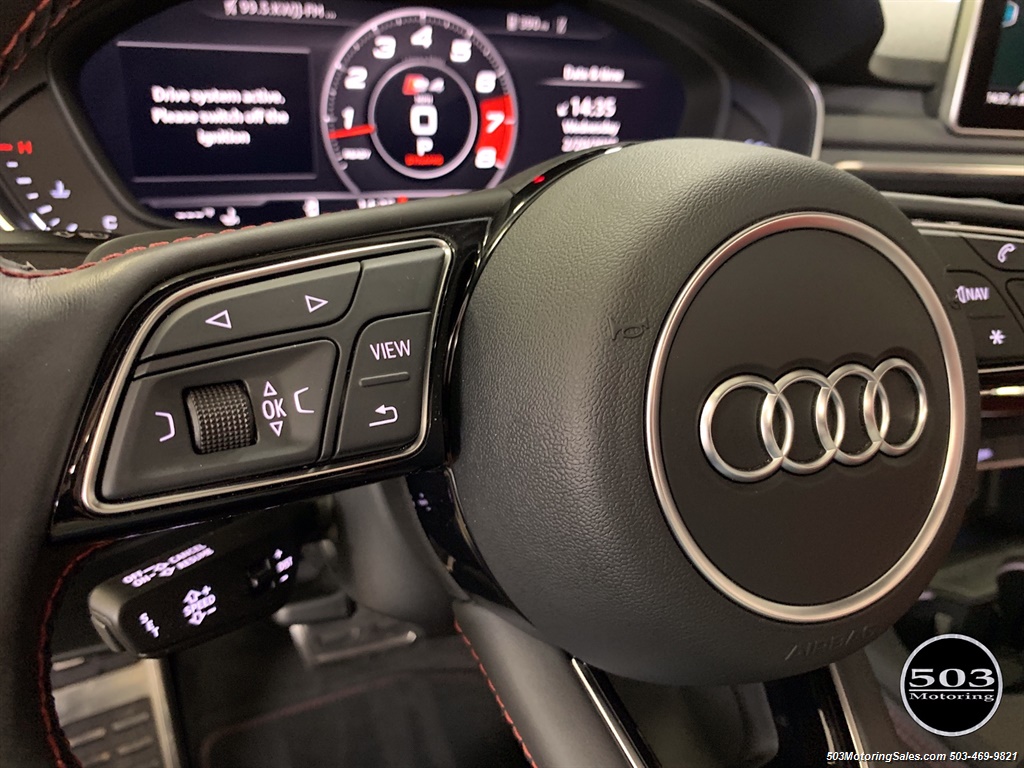 2018 Audi S4 3.0T quattro Prestige   - Photo 54 - Beaverton, OR 97005