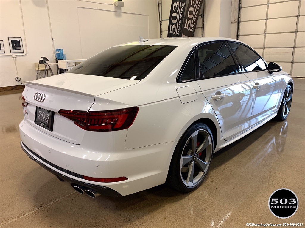 2018 Audi S4 3.0T quattro Prestige   - Photo 25 - Beaverton, OR 97005