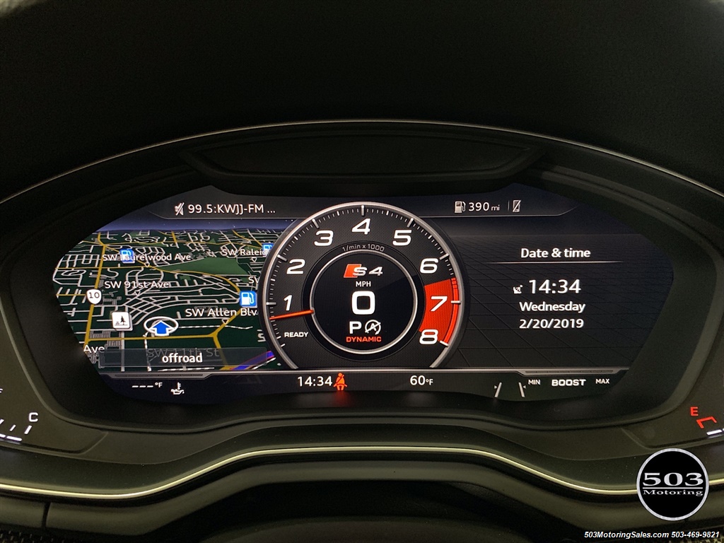 2018 Audi S4 3.0T quattro Prestige   - Photo 5 - Beaverton, OR 97005