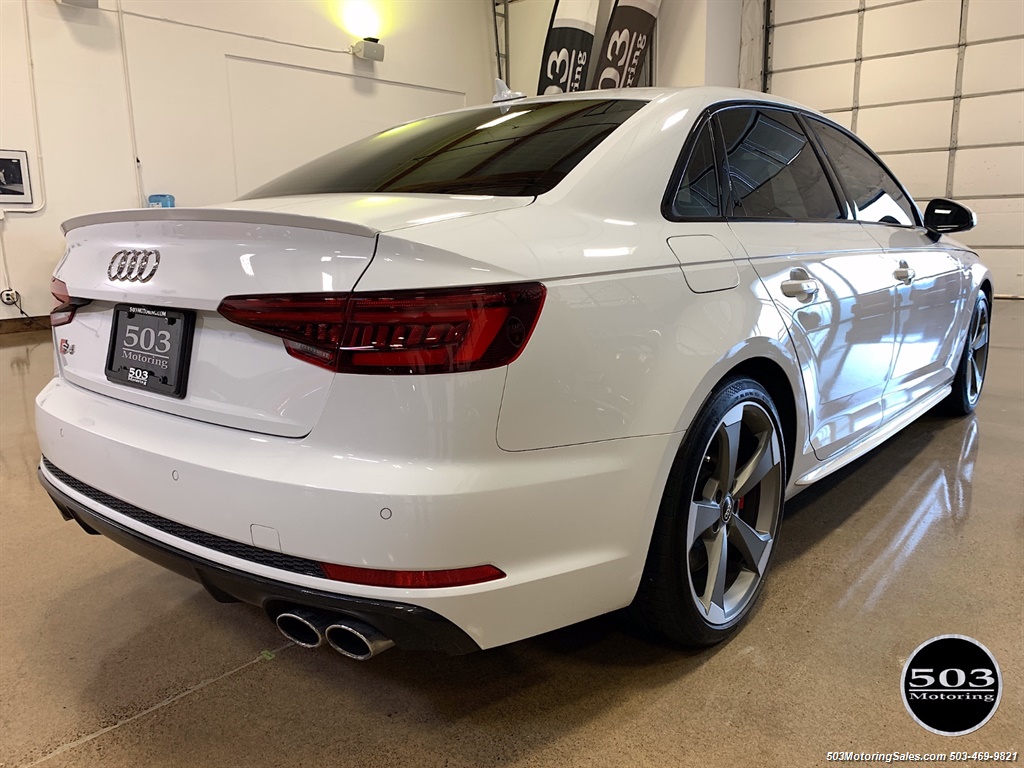 2018 Audi S4 3.0T quattro Prestige   - Photo 24 - Beaverton, OR 97005