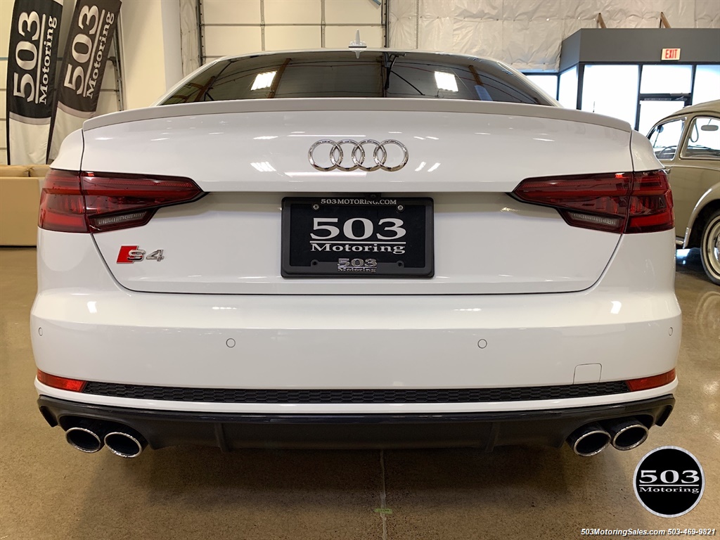 2018 Audi S4 3.0T quattro Prestige   - Photo 29 - Beaverton, OR 97005