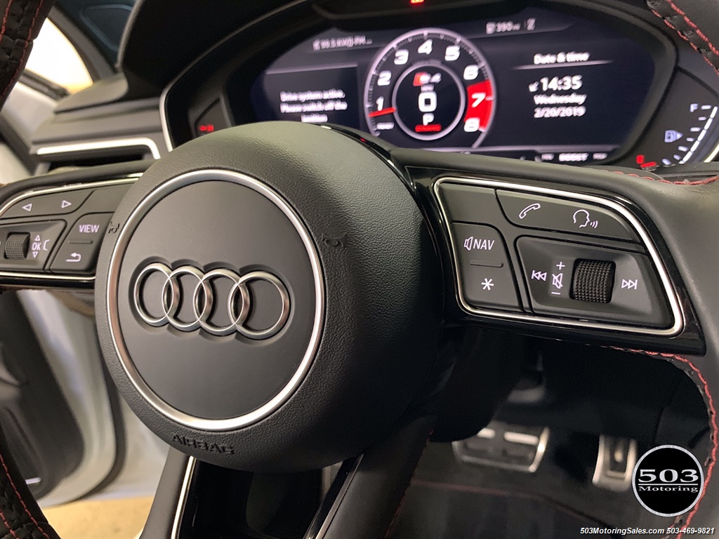 2018 Audi S4 3.0T quattro Prestige   - Photo 55 - Beaverton, OR 97005