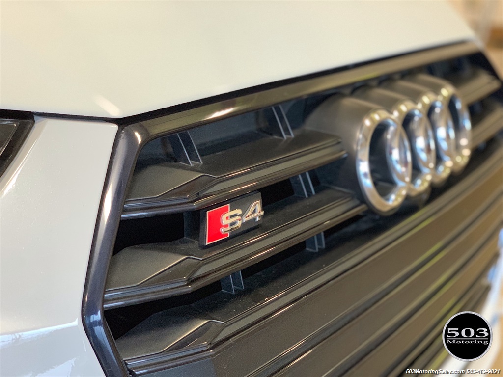 2018 Audi S4 3.0T quattro Prestige   - Photo 2 - Beaverton, OR 97005