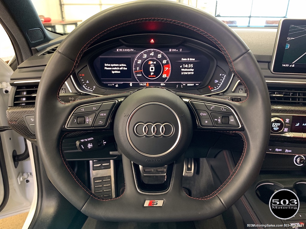 2018 Audi S4 3.0T quattro Prestige   - Photo 53 - Beaverton, OR 97005