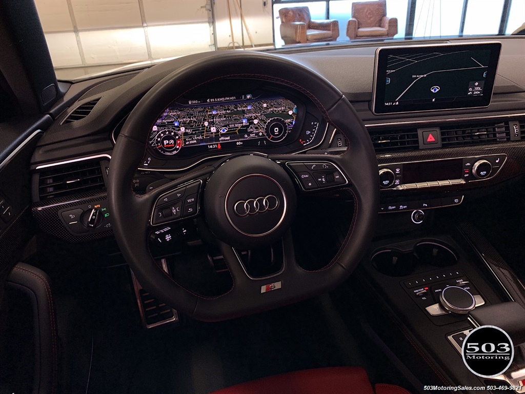 2018 Audi S4 3.0T quattro Prestige   - Photo 50 - Beaverton, OR 97005