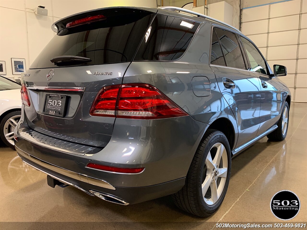 2018 Mercedes-Benz GLE 350 4MATIC   - Photo 25 - Beaverton, OR 97005