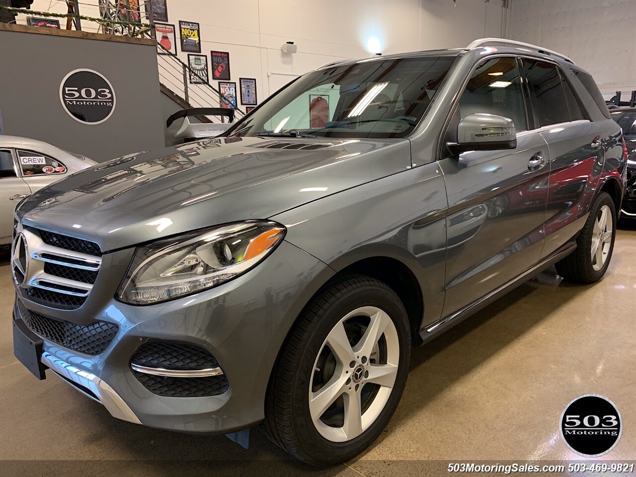 2018 Mercedes-Benz GLE 350 4MATIC   - Photo 9 - Beaverton, OR 97005