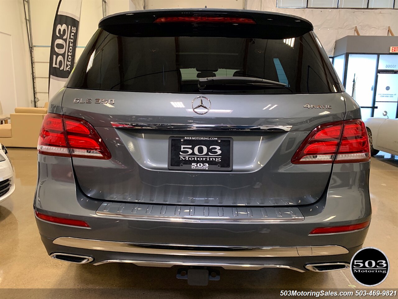 2018 Mercedes-Benz GLE 350 4MATIC   - Photo 29 - Beaverton, OR 97005