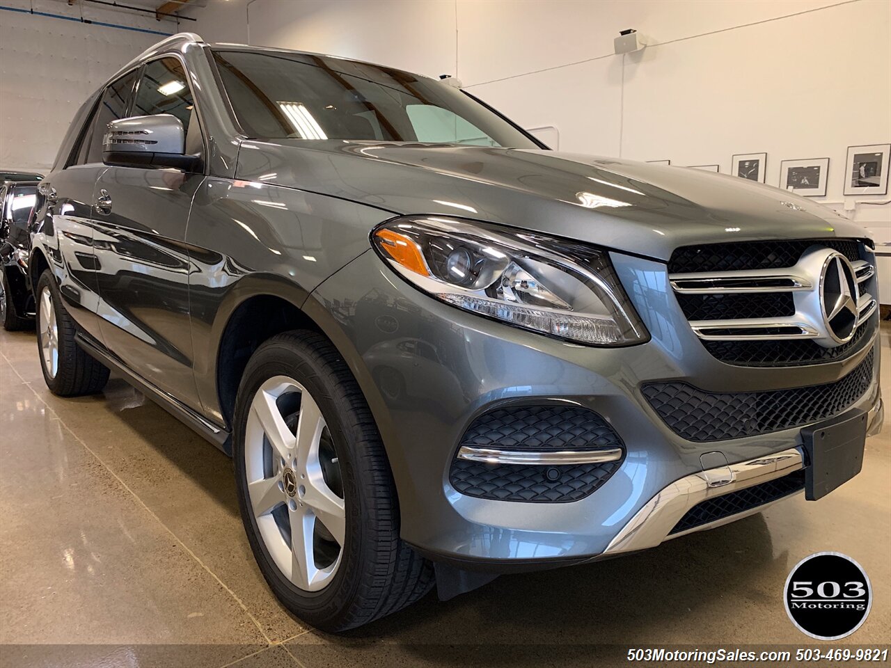 2018 Mercedes-Benz GLE 350 4MATIC   - Photo 18 - Beaverton, OR 97005