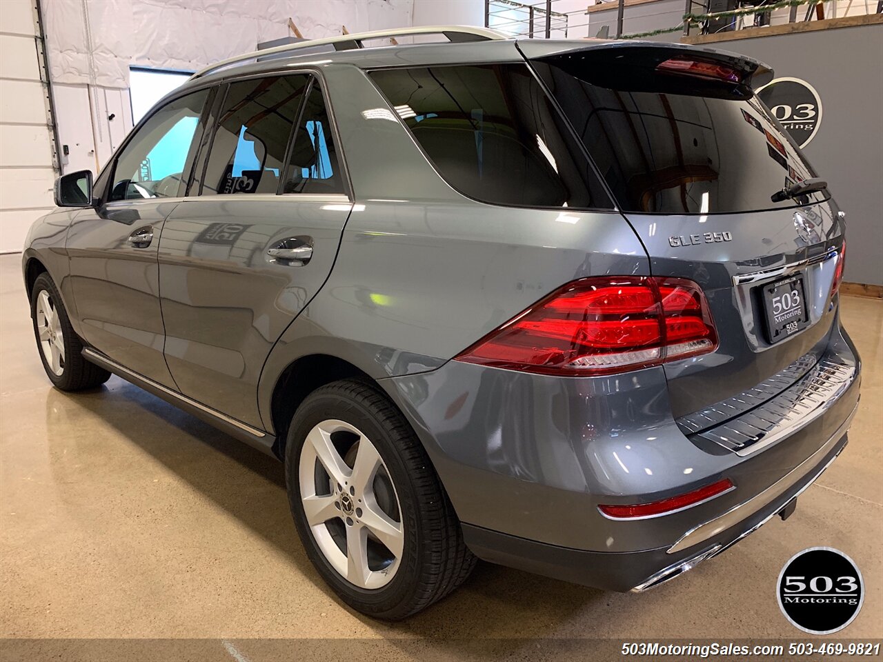 2018 Mercedes-Benz GLE 350 4MATIC   - Photo 32 - Beaverton, OR 97005