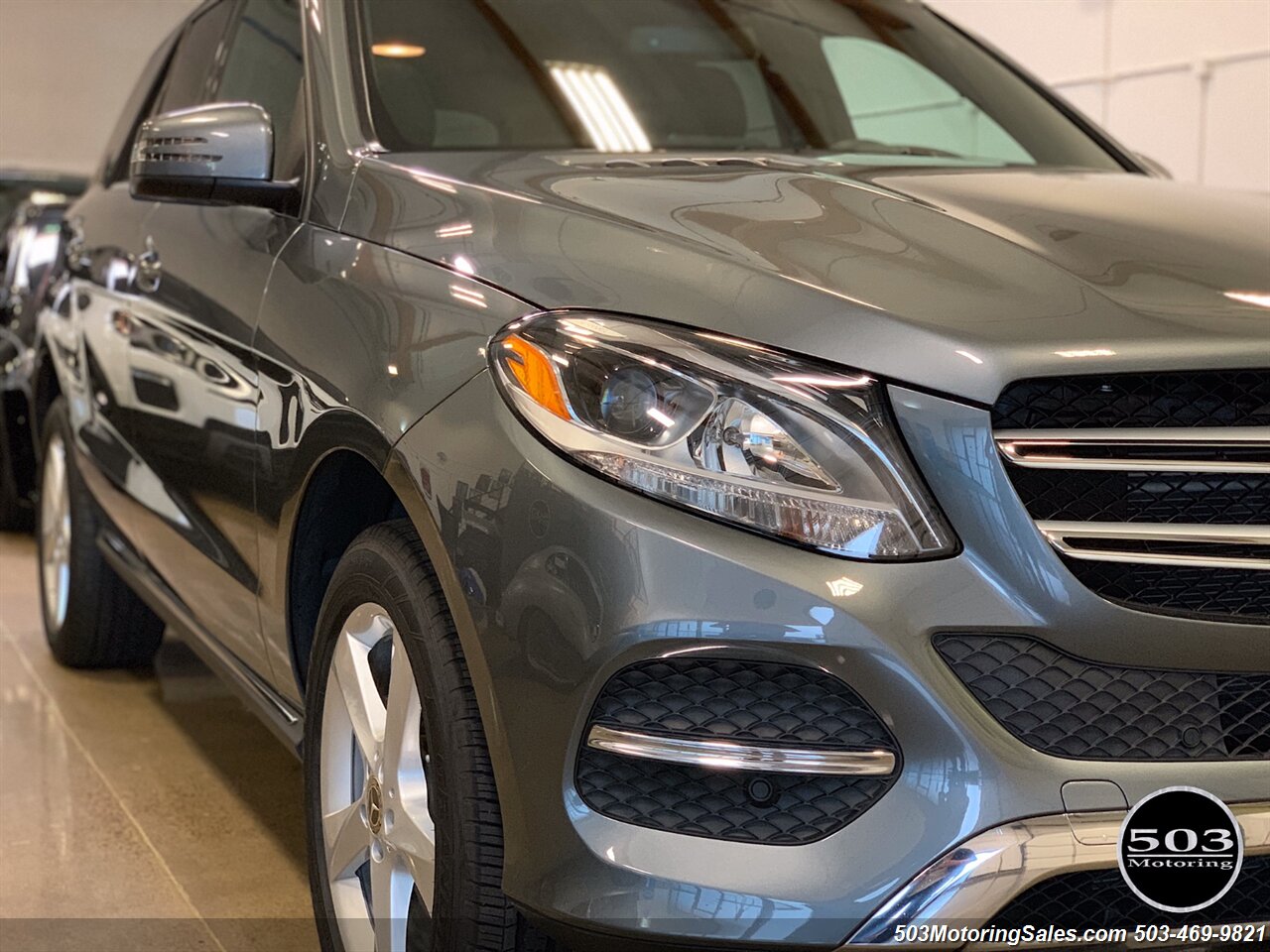 2018 Mercedes-Benz GLE 350 4MATIC   - Photo 20 - Beaverton, OR 97005