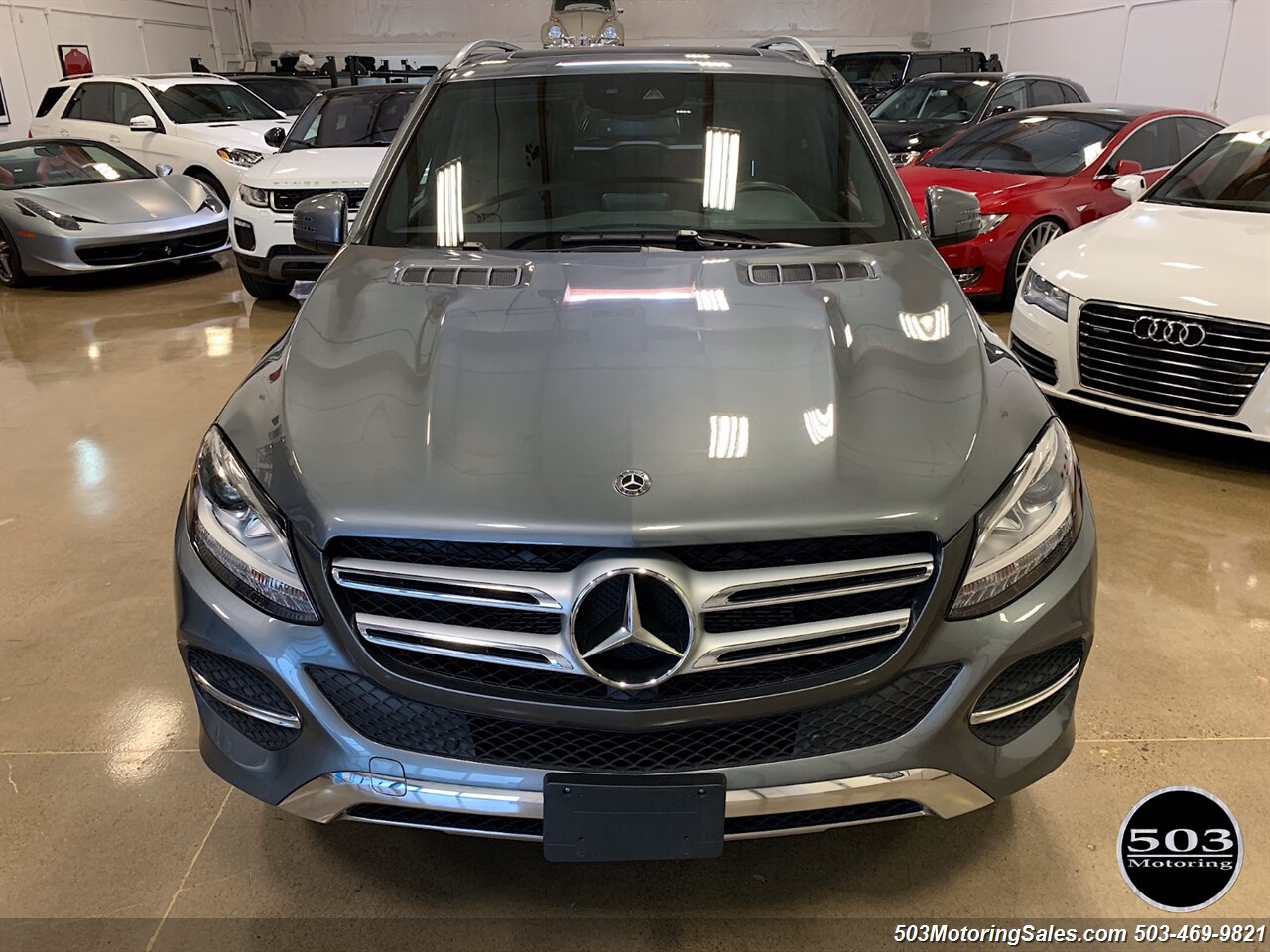 2018 Mercedes-Benz GLE 350 4MATIC   - Photo 16 - Beaverton, OR 97005