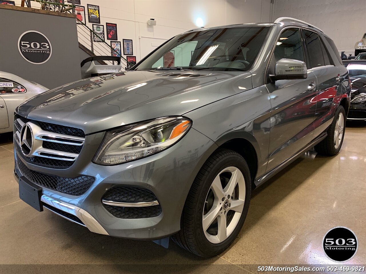 2018 Mercedes-Benz GLE 350 4MATIC   - Photo 7 - Beaverton, OR 97005