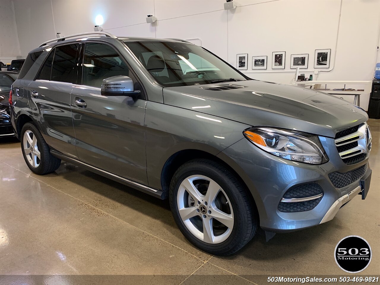 2018 Mercedes-Benz GLE 350 4MATIC   - Photo 19 - Beaverton, OR 97005