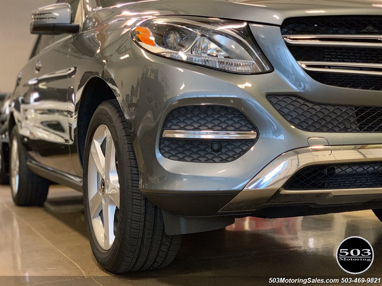 2018 Mercedes-Benz GLE 350 4MATIC   - Photo 21 - Beaverton, OR 97005