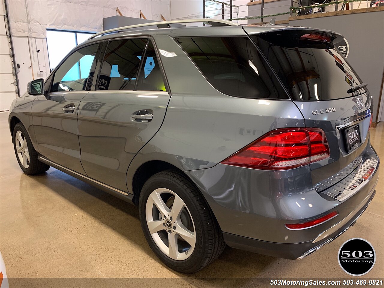 2018 Mercedes-Benz GLE 350 4MATIC   - Photo 6 - Beaverton, OR 97005