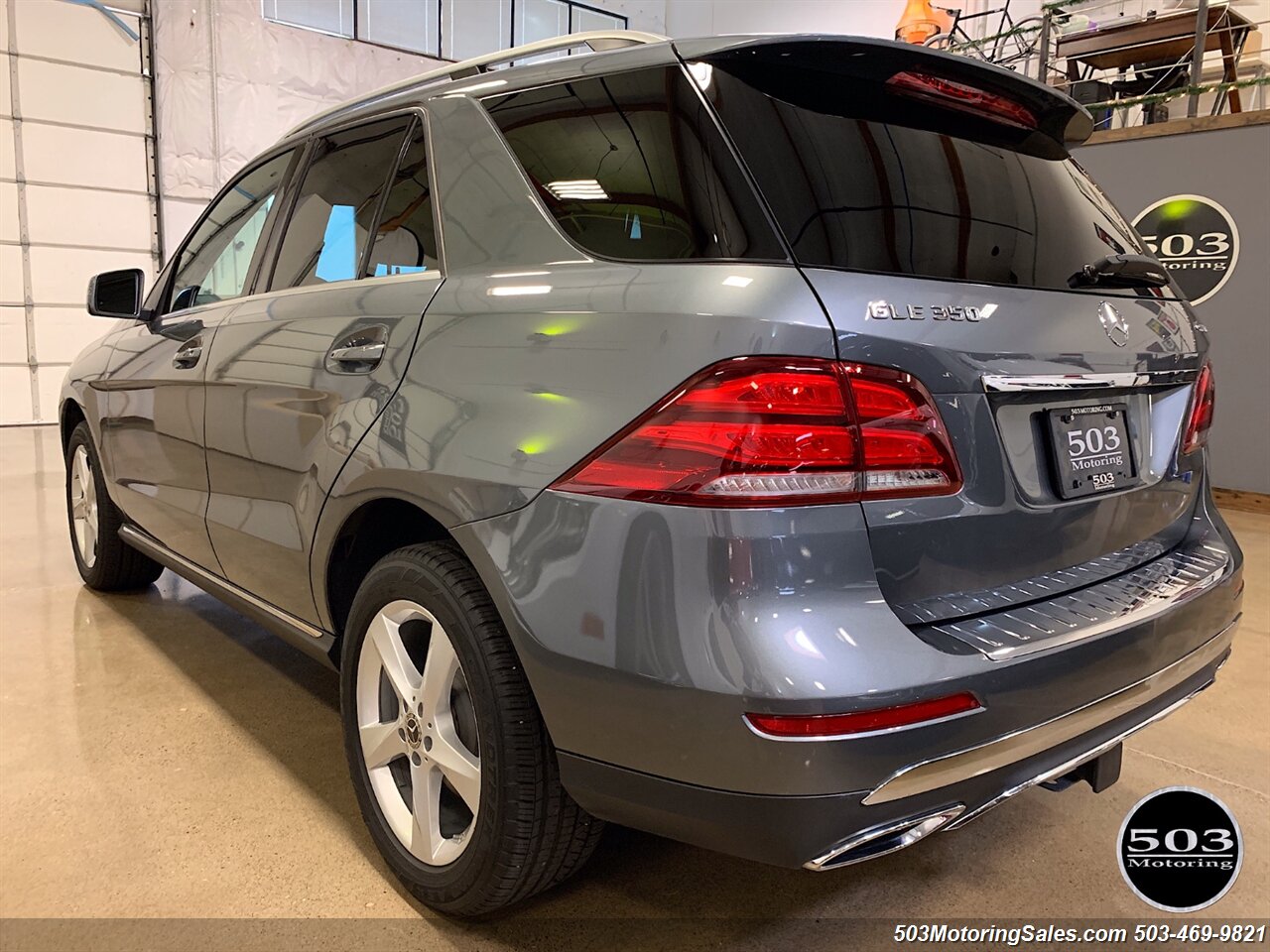 2018 Mercedes-Benz GLE 350 4MATIC   - Photo 33 - Beaverton, OR 97005