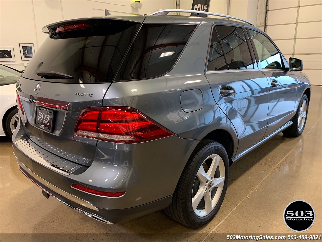 2018 Mercedes-Benz GLE 350 4MATIC   - Photo 24 - Beaverton, OR 97005