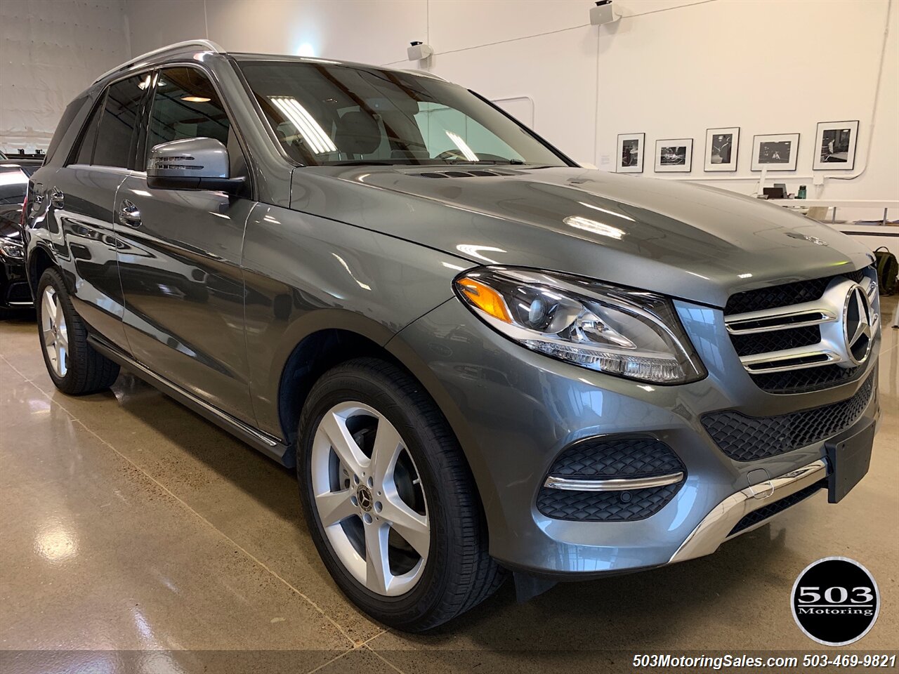 2018 Mercedes-Benz GLE 350 4MATIC   - Photo 17 - Beaverton, OR 97005