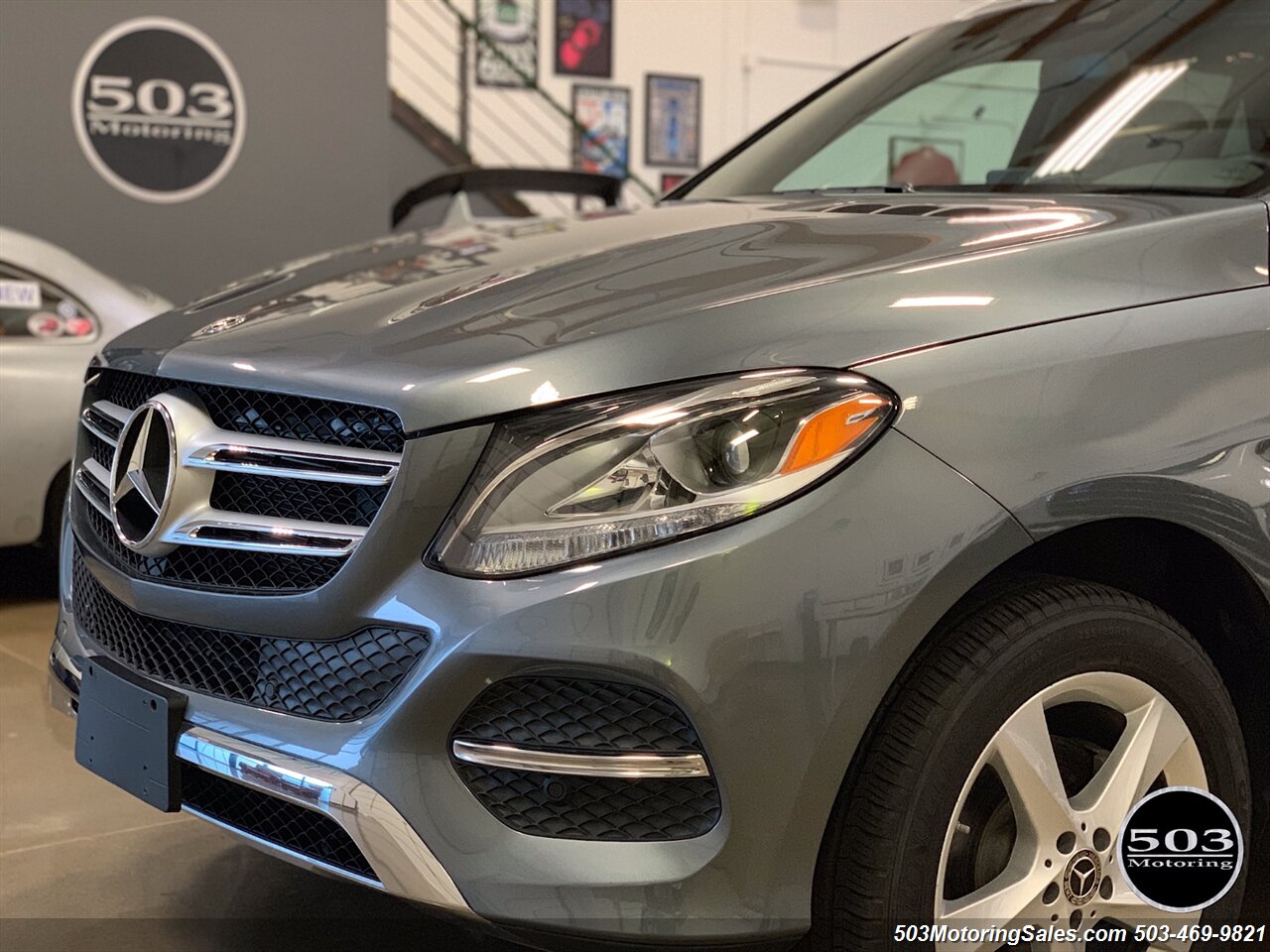 2018 Mercedes-Benz GLE 350 4MATIC   - Photo 10 - Beaverton, OR 97005